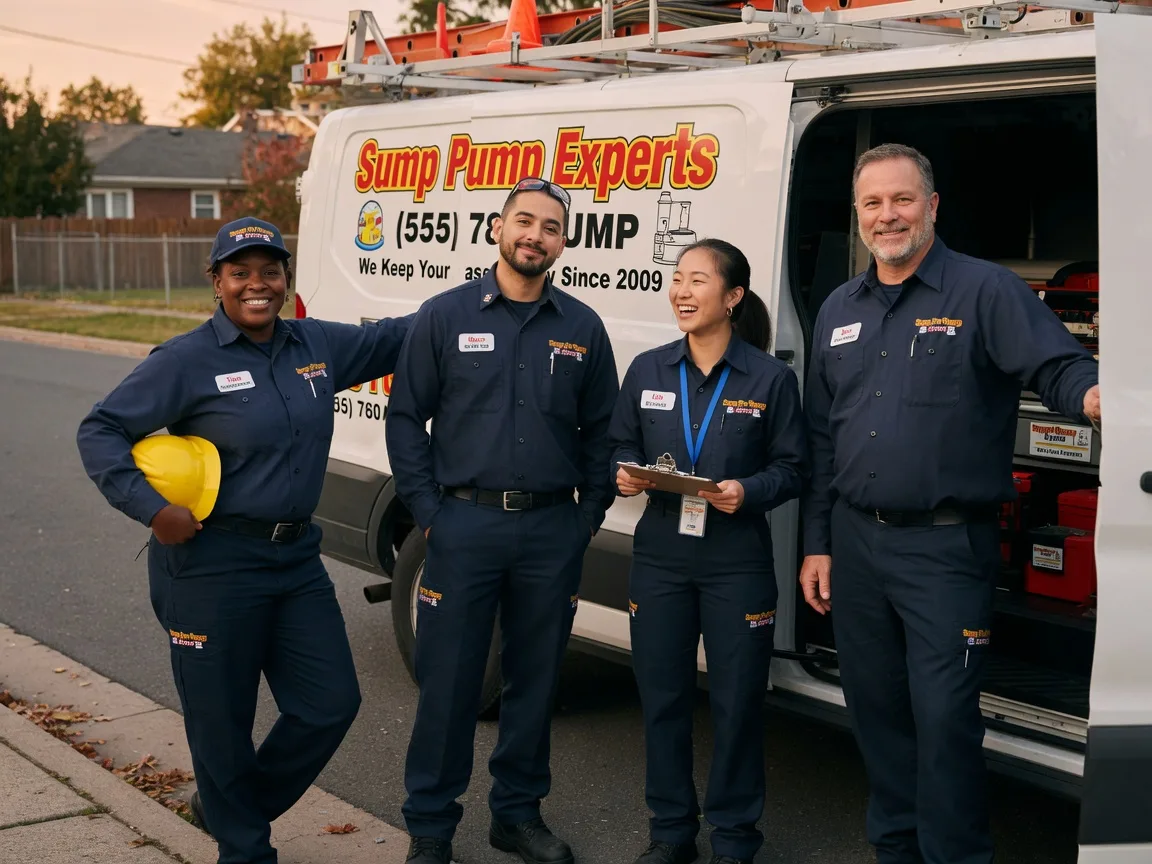Sump Pump Repair company in Hurley, NY